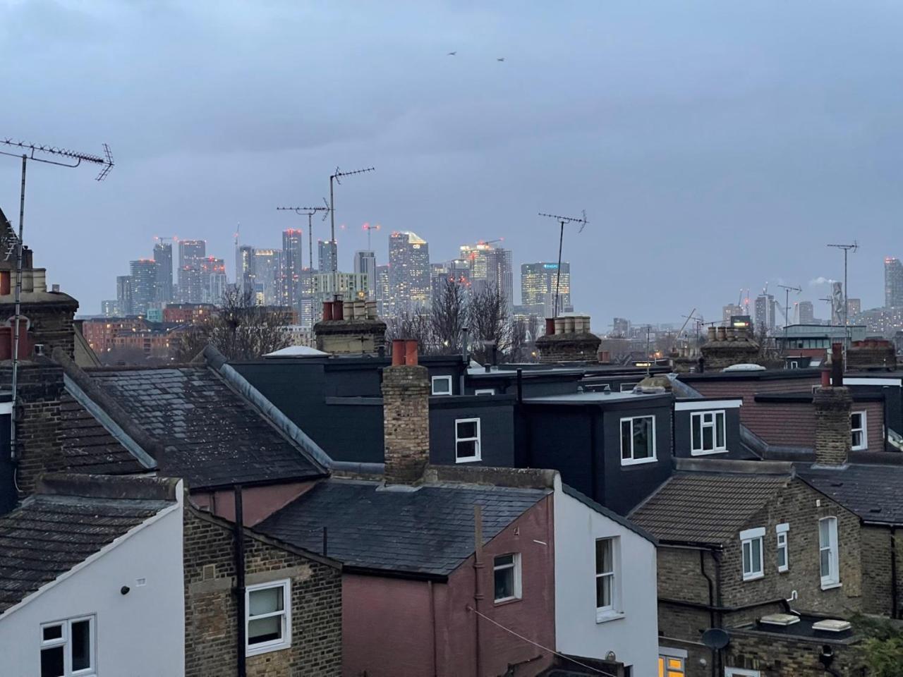 Home In Greenwich Near The O2 London Exterior foto