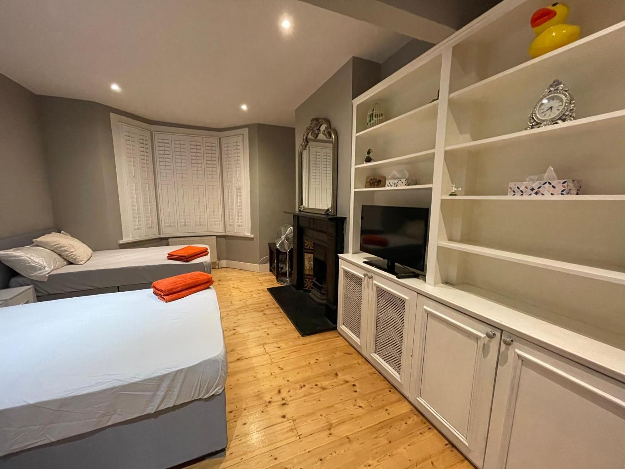 Home In Greenwich Near The O2 London Exterior foto