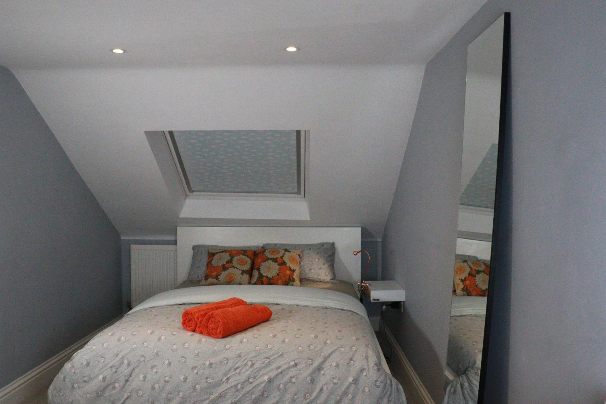 Home In Greenwich Near The O2 London Exterior foto