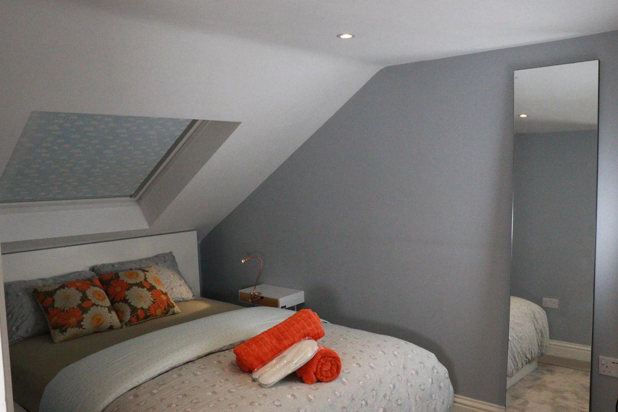 Home In Greenwich Near The O2 London Exterior foto