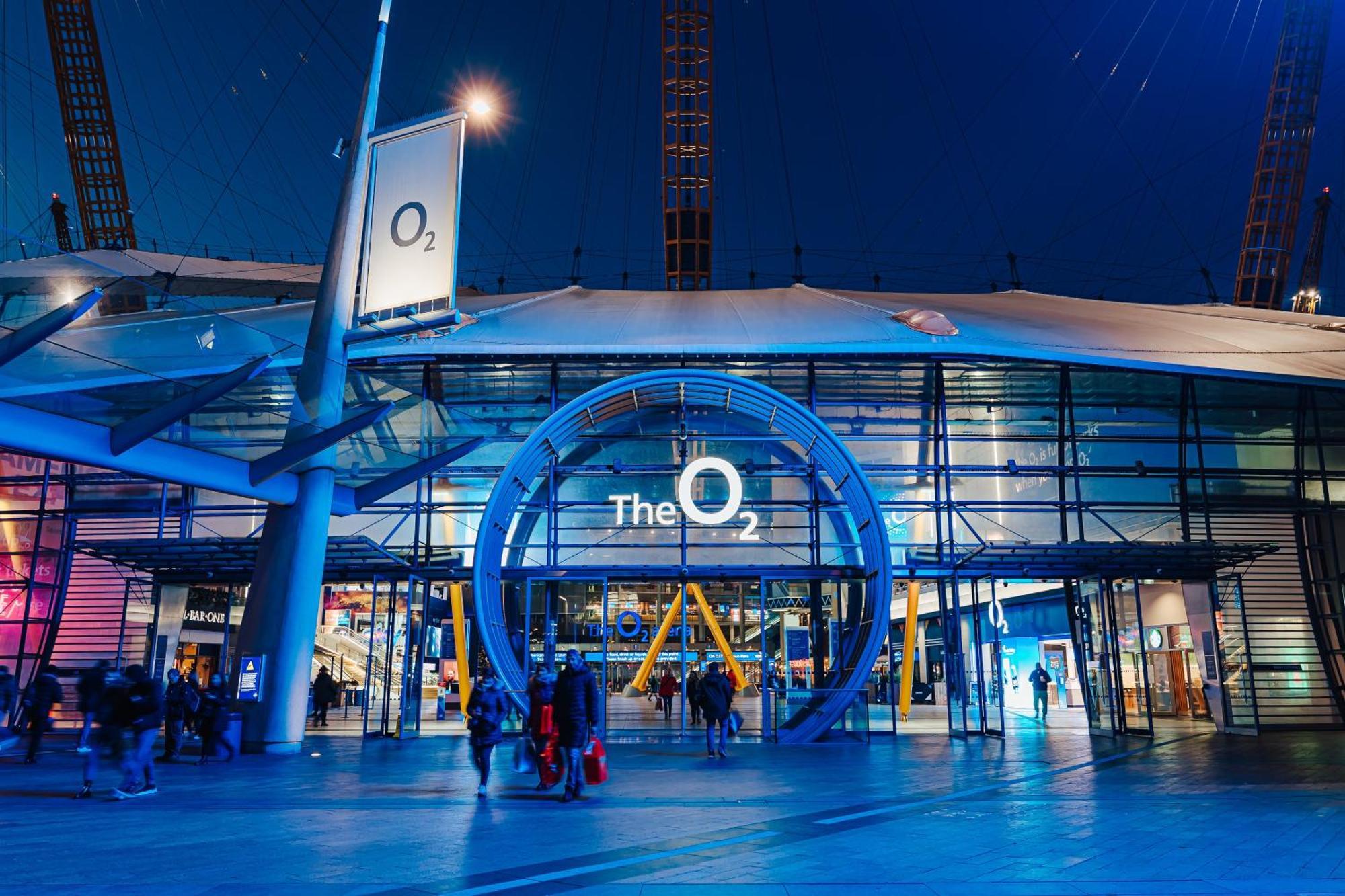 Home In Greenwich Near The O2 London Exterior foto