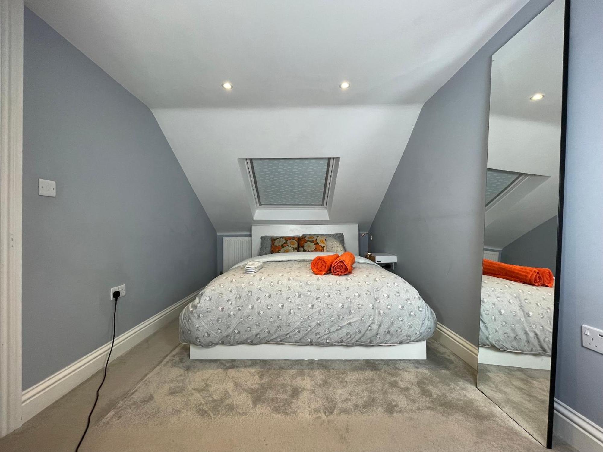 Home In Greenwich Near The O2 London Exterior foto