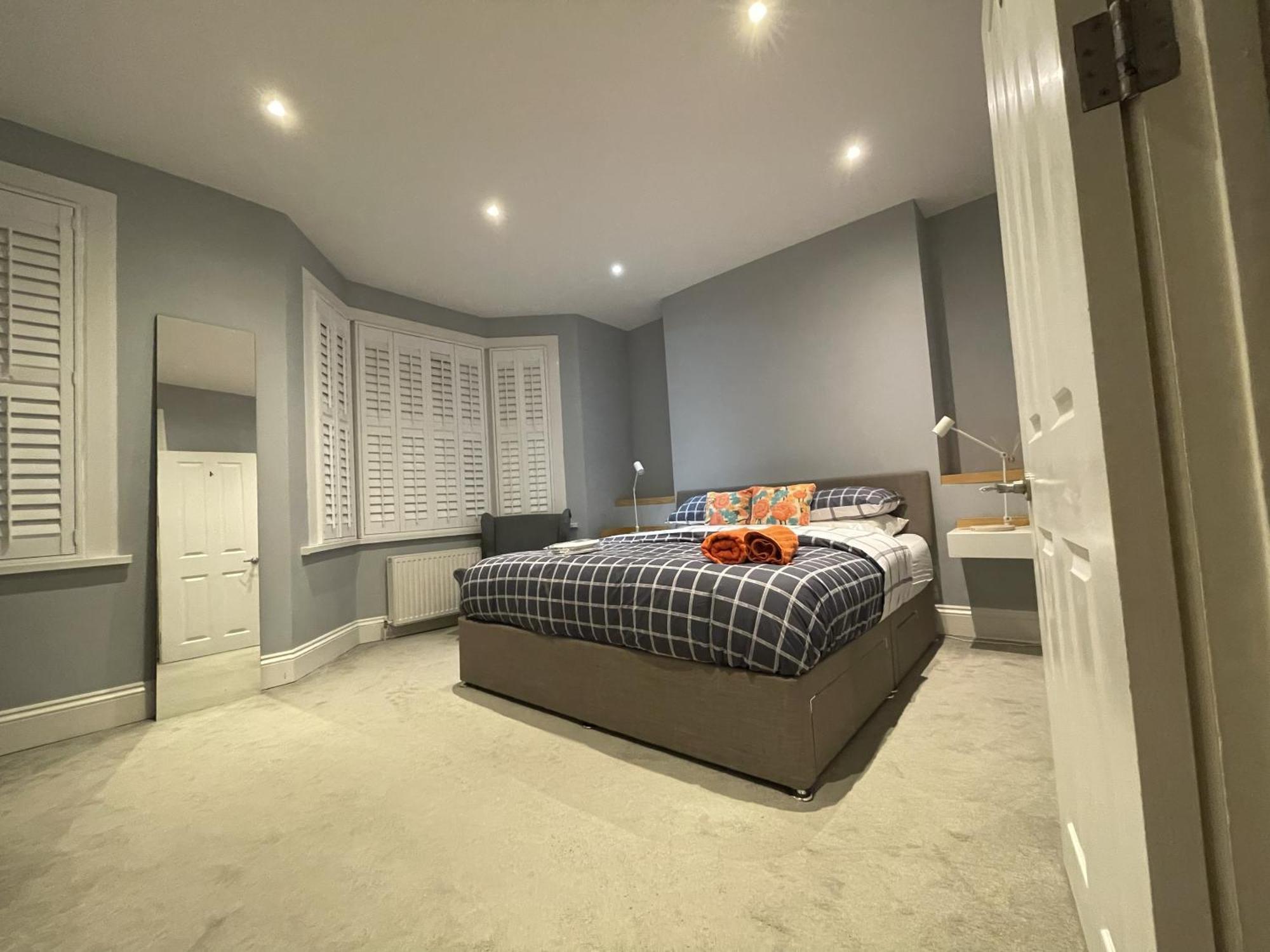 Home In Greenwich Near The O2 London Exterior foto